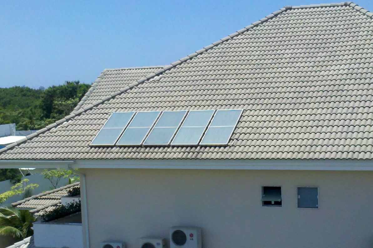 Aquecedor Solar